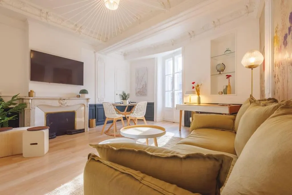 Appartement Le Balcon Du 21 à Bourg-en-Bresse