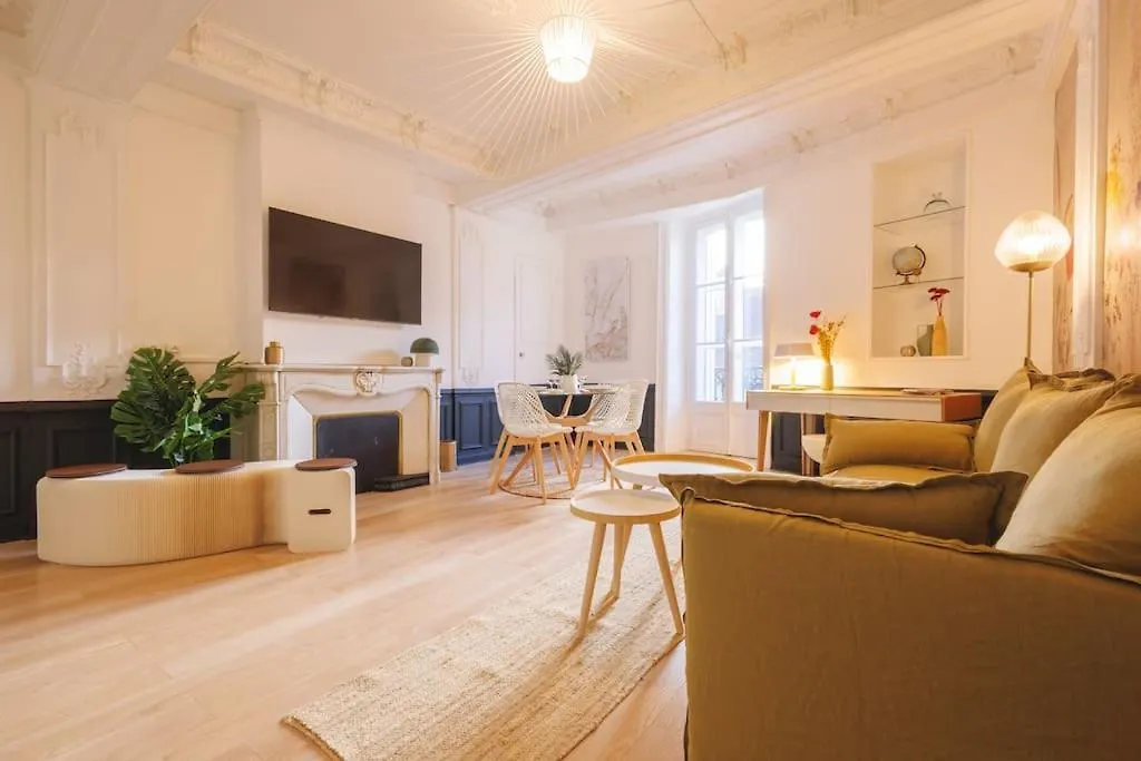 Appartement Le Balcon Du 21 à Bourg-en-Bresse France