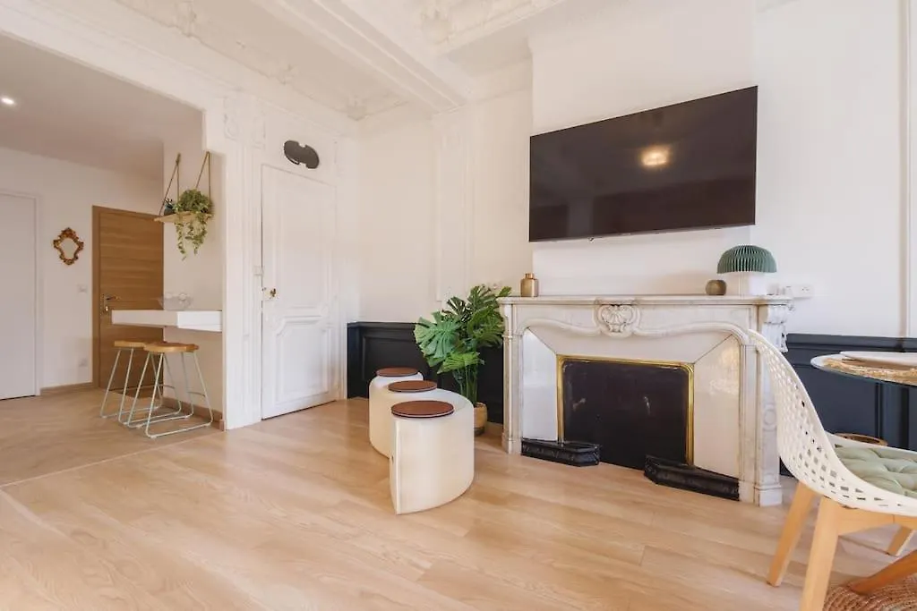 Appartement Le Balcon Du 21 à Bourg-en-Bresse