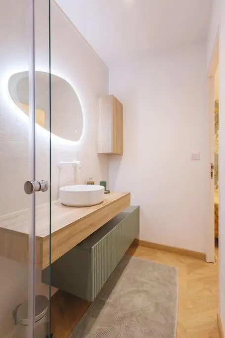 Appartement Le Balcon Du 21 à Bourg-en-Bresse