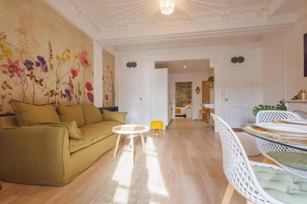 Appartement Le Balcon Du 21 à Bourg-en-Bresse France