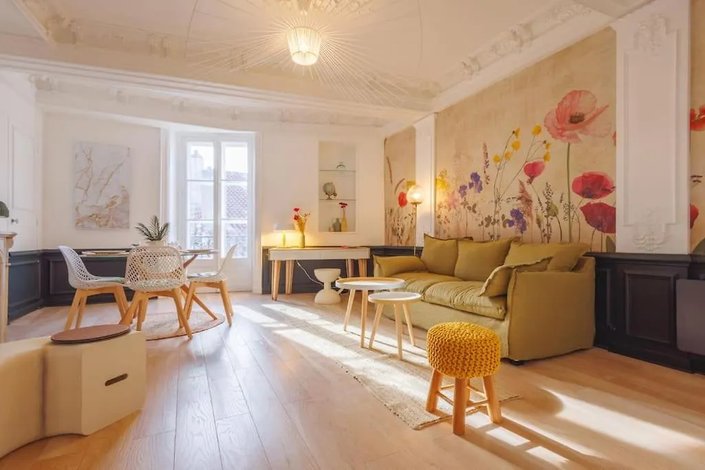 Appartement Le Balcon Du 21 à Bourg-en-Bresse