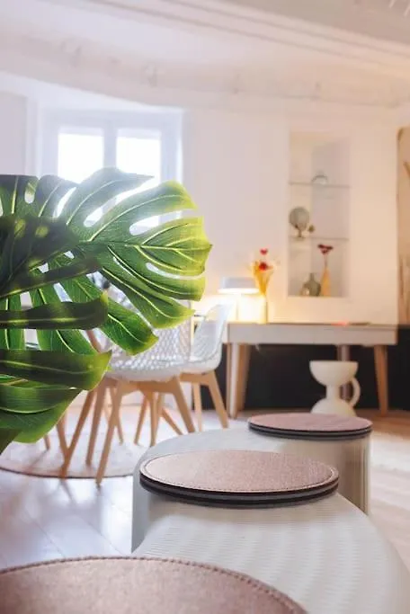 Appartement Le Balcon Du 21 à Bourg-en-Bresse