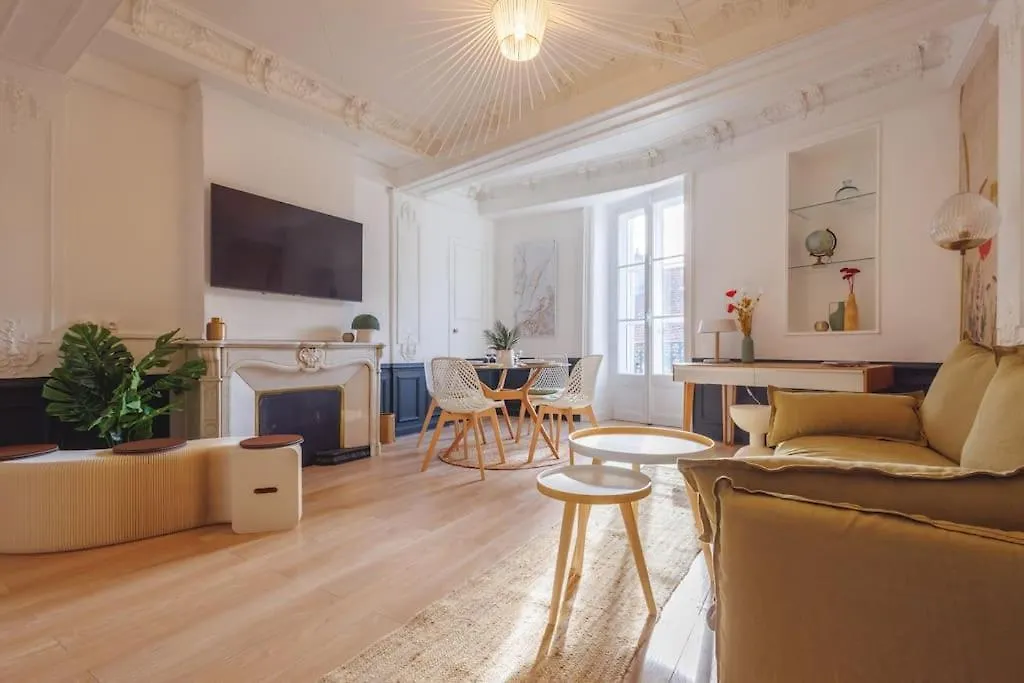 Le Balcon Du 21 Apartment Bourg-en-Bresse